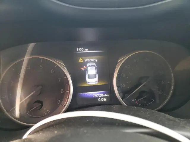 2015 INFINITI Q50 BASE  