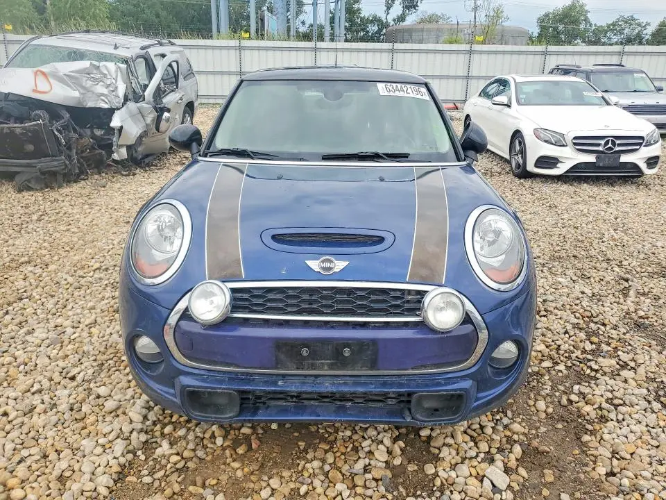 2015 MINI COOPER S  