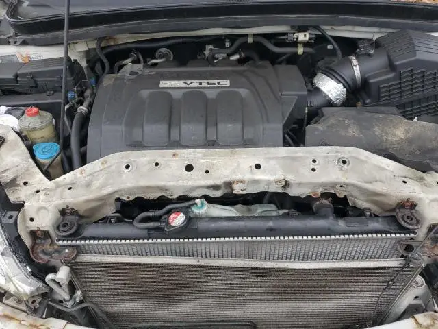 2010 HONDA ODYSSEY LX  