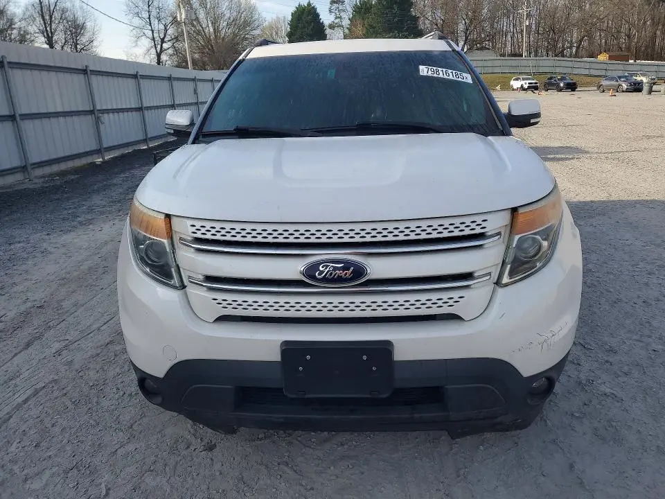 2013 FORD EXPLORER LIMITED  