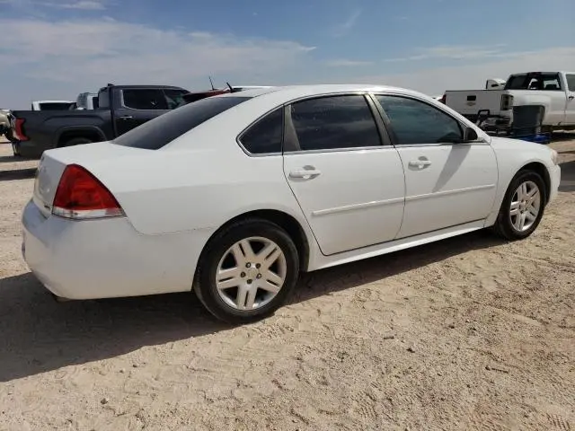 2015 CHEVROLET IMPALA LIMITED LT  
