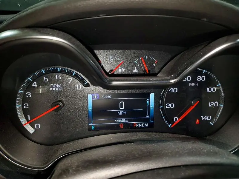 2019 CHEVROLET IMPALA PREMIER  