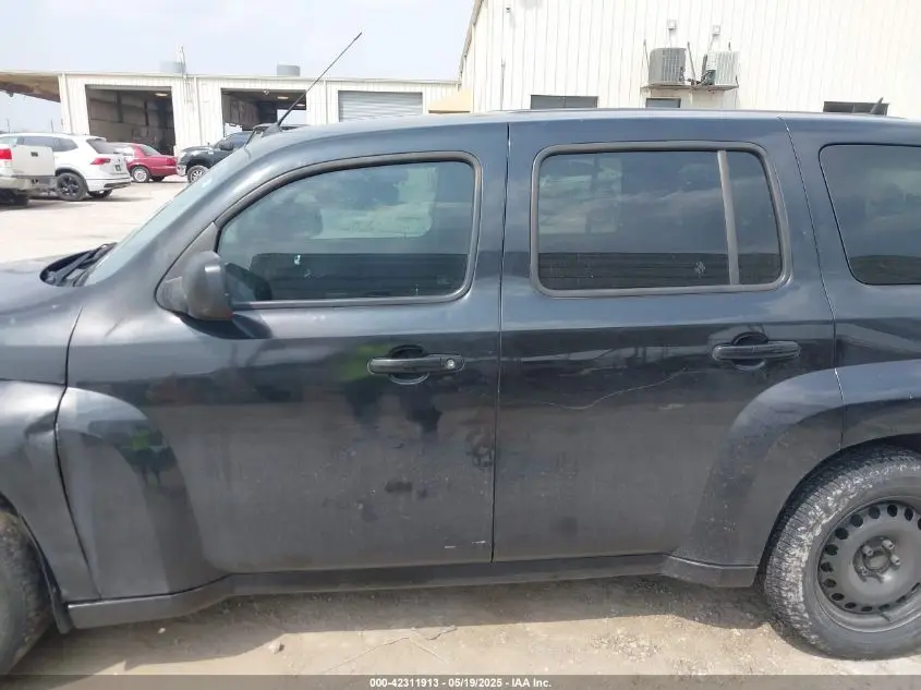 2011 CHEVROLET HHR LS