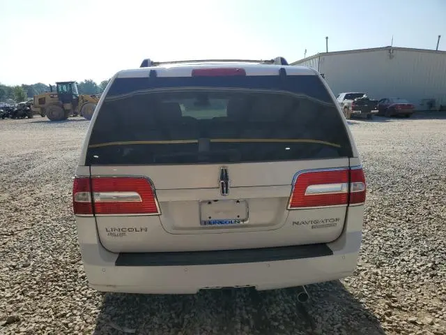 2012 LINCOLN NAVIGATOR L  