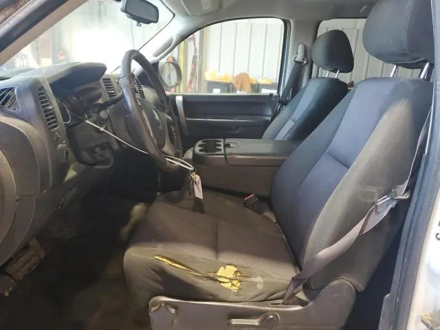 2013 CHEVROLET SILVERADO K2500 HEAVY DUTY LT  