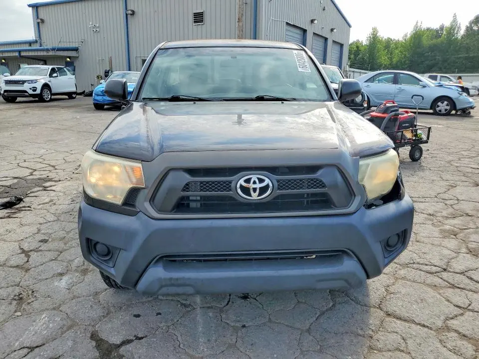 2014 TOYOTA TACOMA BASE  
