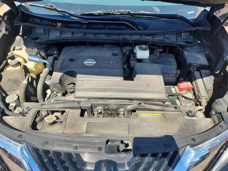 2016 NISSAN MURANO S  