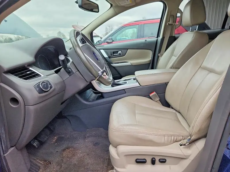 2012 FORD EDGE SEL  