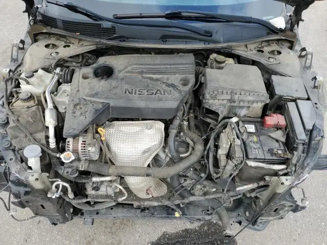 2017 NISSAN ALTIMA 2.5  