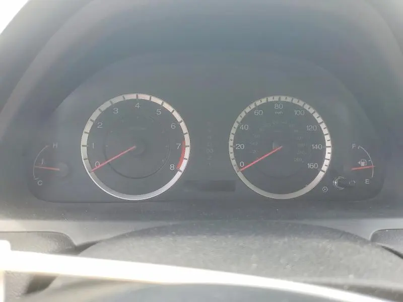 2011 HONDA ACCORD LX  