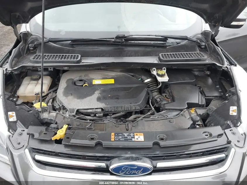 2015 FORD ESCAPE TITANIUM