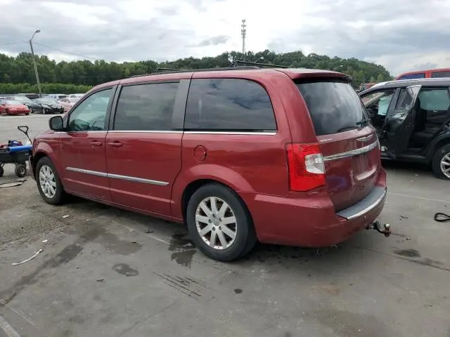 2014 CHRYSLER TOWN & COUNTRY TOURING  