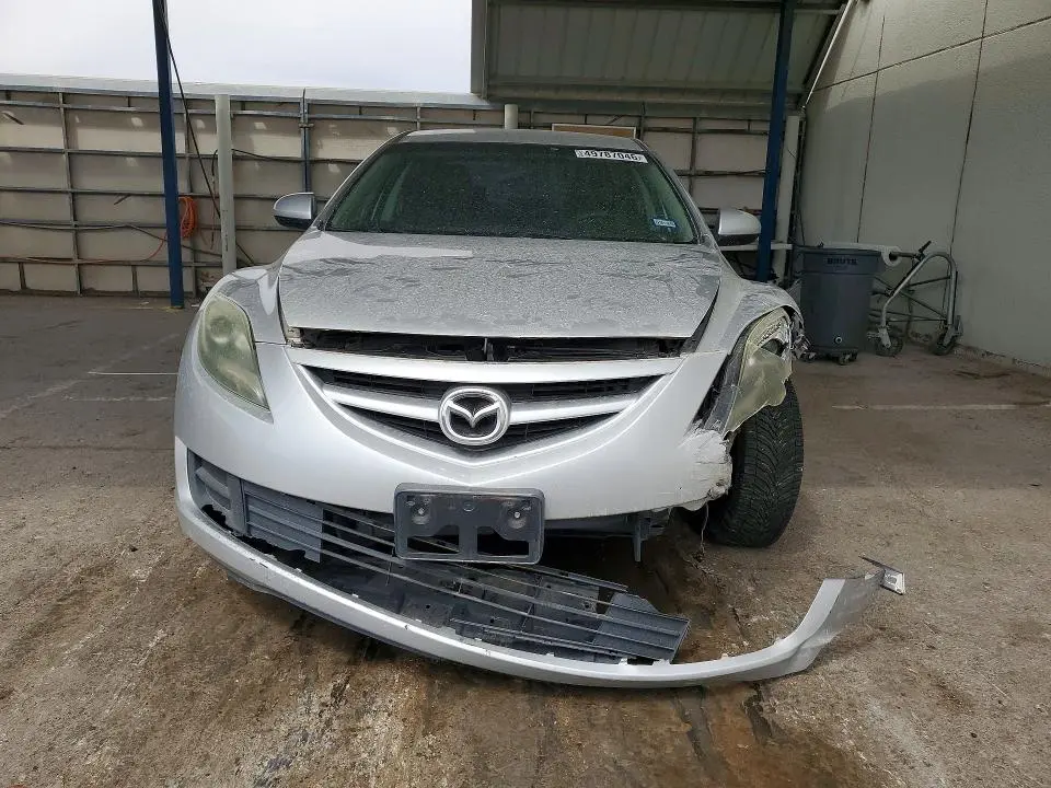 2013 MAZDA 6 SPORT  