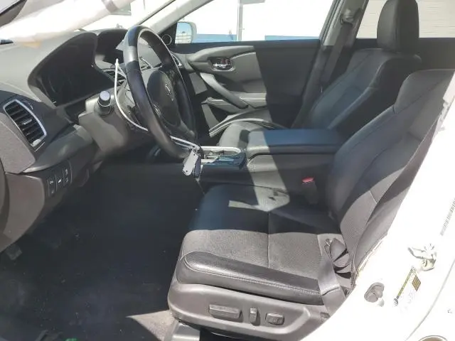 2018 ACURA RDX ADVANCE  