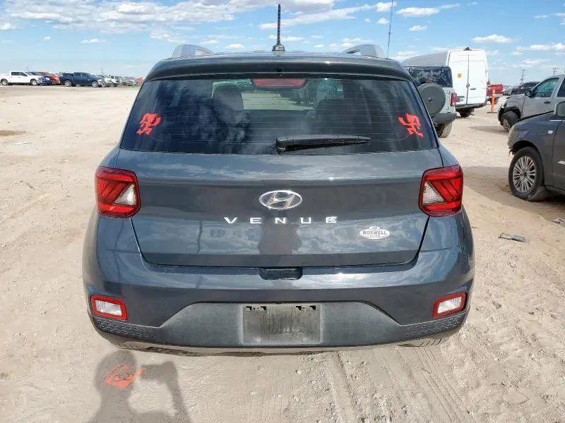 2024 HYUNDAI VENUE SEL  