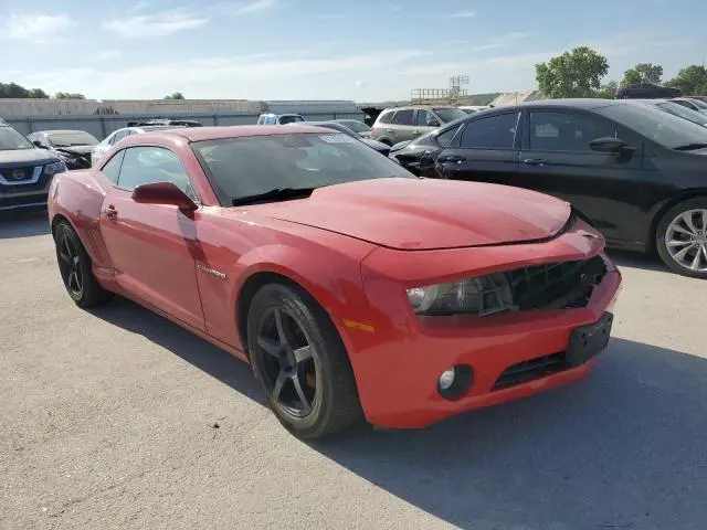 2010 CHEVROLET CAMARO LT  