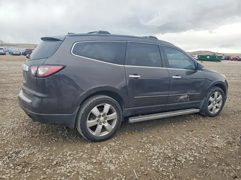2016 CHEVROLET TRAVERSE LTZ  