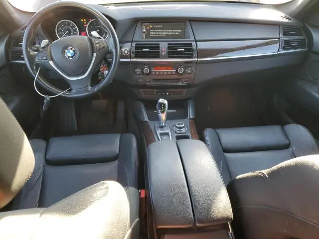 2011 BMW X6 XDRIVE50I  