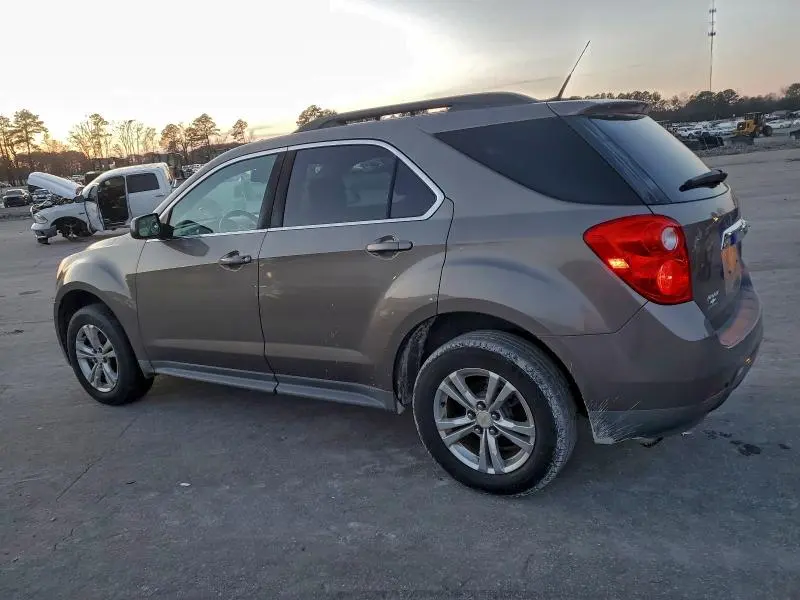 2010 CHEVROLET EQUINOX LT  