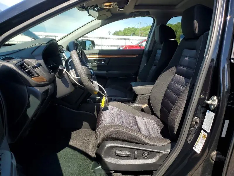 2019 HONDA CR-V EX  