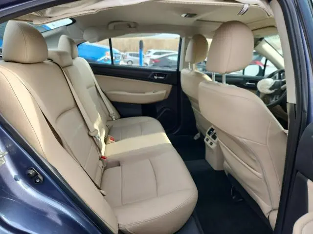 2015 SUBARU LEGACY 2.5I LIMITED  