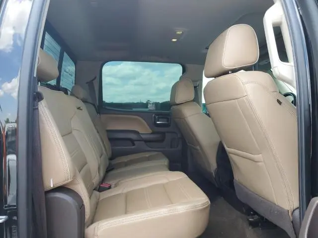 2017 GMC SIERRA K1500 DENALI  