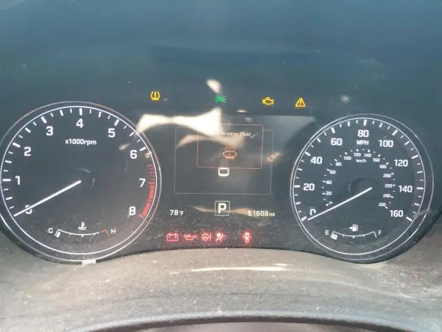 2016 HYUNDAI GENESIS 3.8L  