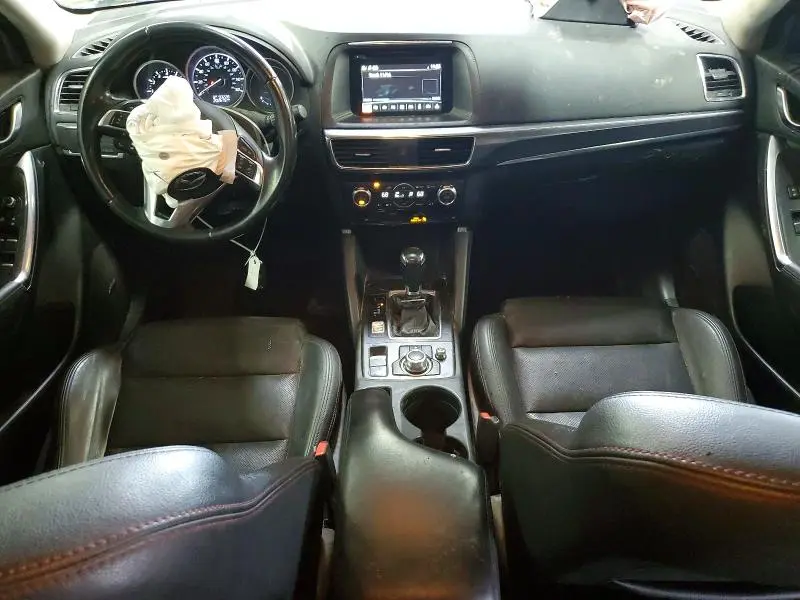 2016 MAZDA CX-5 GT  