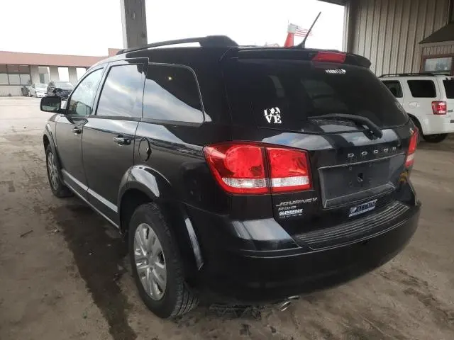 2014 DODGE JOURNEY SE