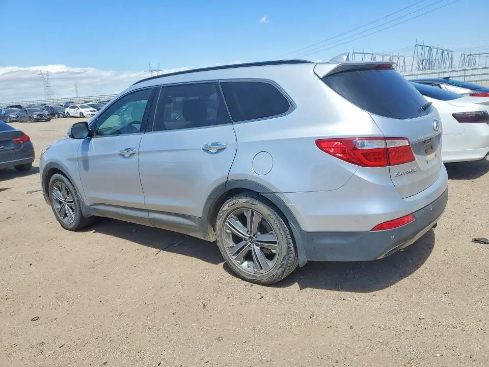 2015 HYUNDAI SANTA FE LIMITED  