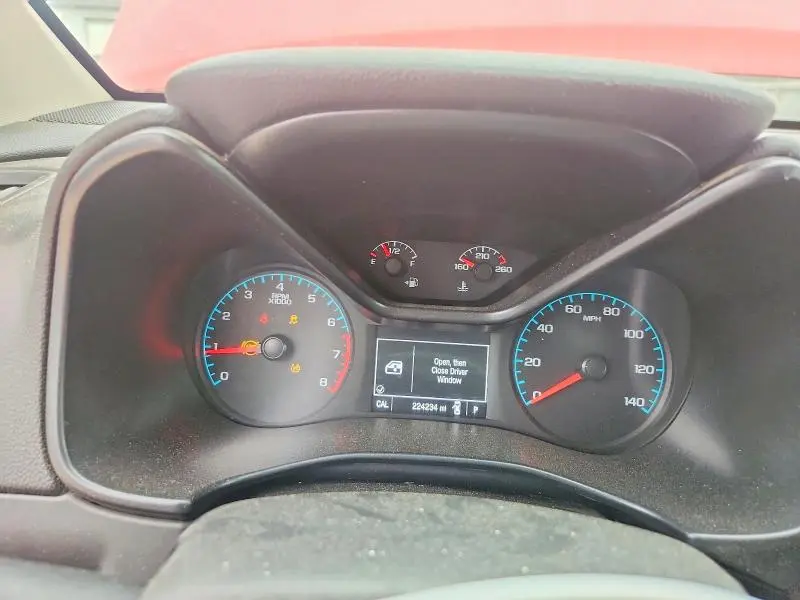 2015 CHEVROLET COLORADO LT  