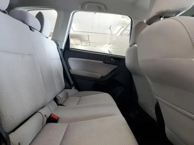 2017 SUBARU FORESTER 2.5I  