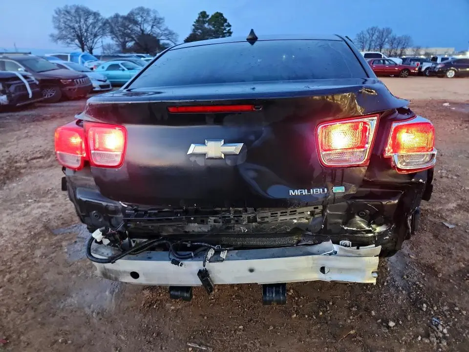 2013 CHEVROLET MALIBU 2LT  
