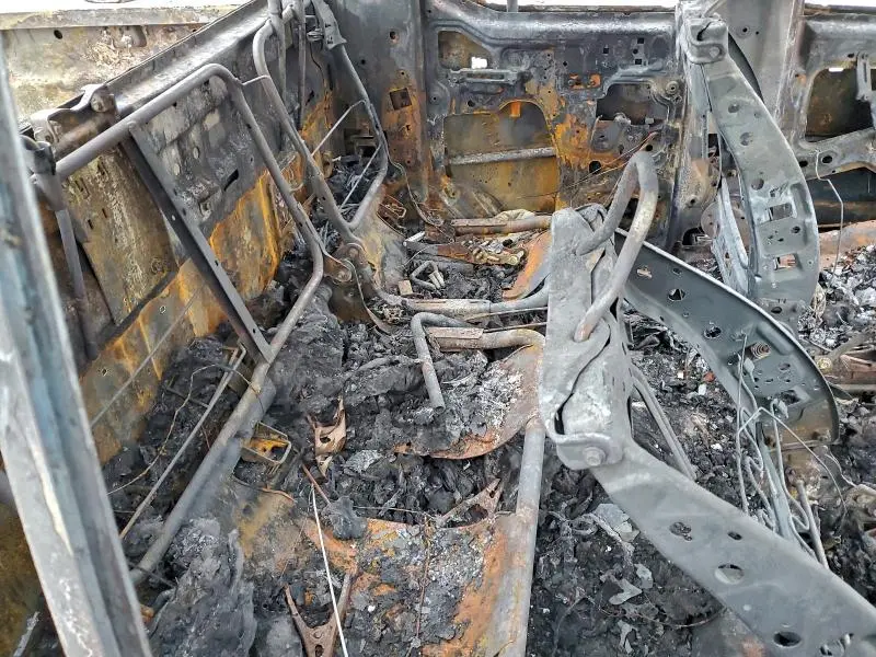 2015 NISSAN FRONTIER S  