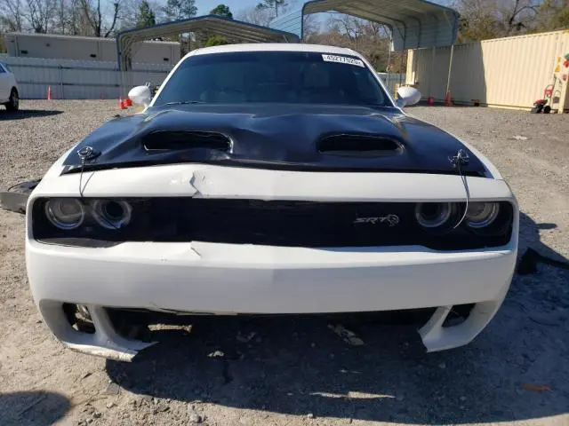 2020 DODGE CHALLENGER SRT HELLCAT  
