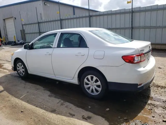 2013 TOYOTA COROLLA BASE  