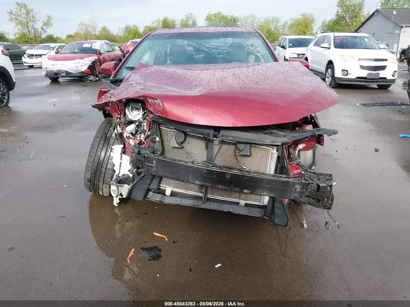 2017 TOYOTA CAMRY XLE