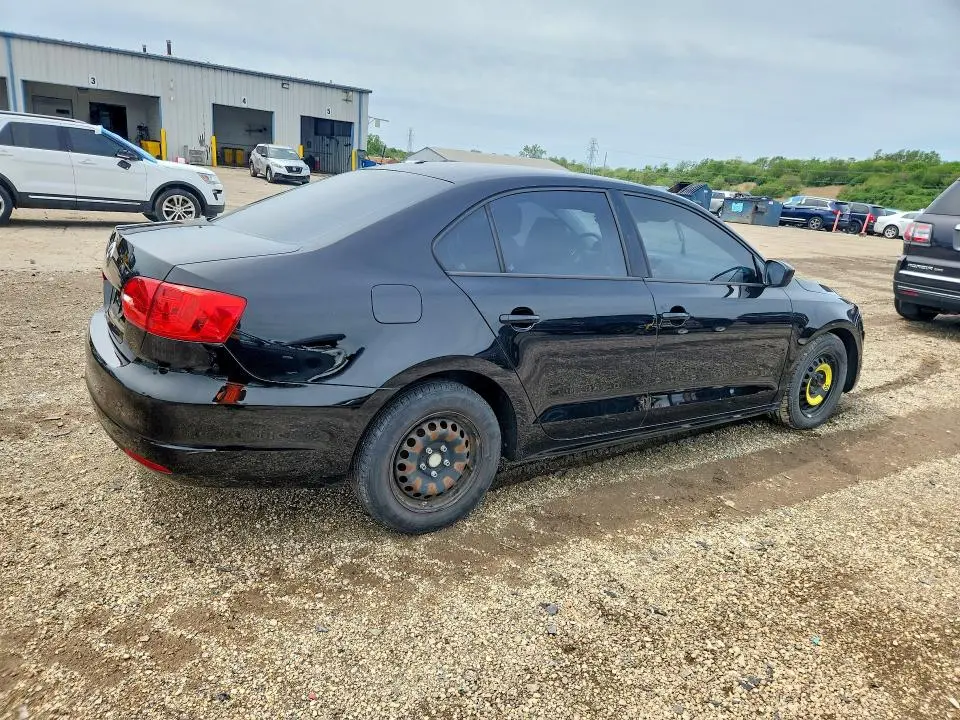2014 VOLKSWAGEN JETTA BASE  