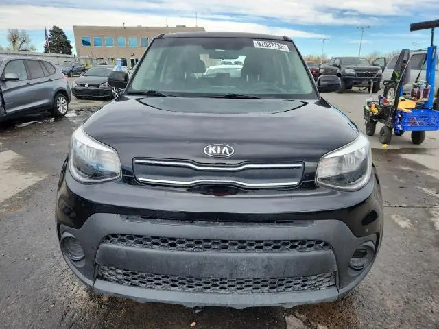 2018 KIA SOUL   