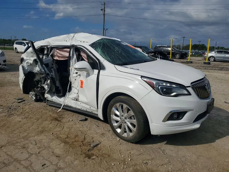 2017 BUICK ENVISION PREMIUM  