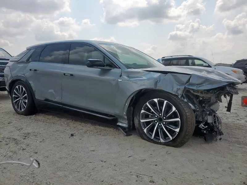 2024 CADILLAC LYRIQ SPORT  