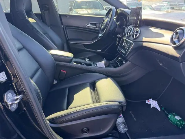 2018 MERCEDES-BENZ CLA 250 4MATIC  