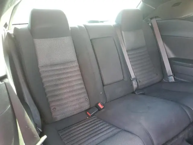 2013 DODGE CHALLENGER SXT  