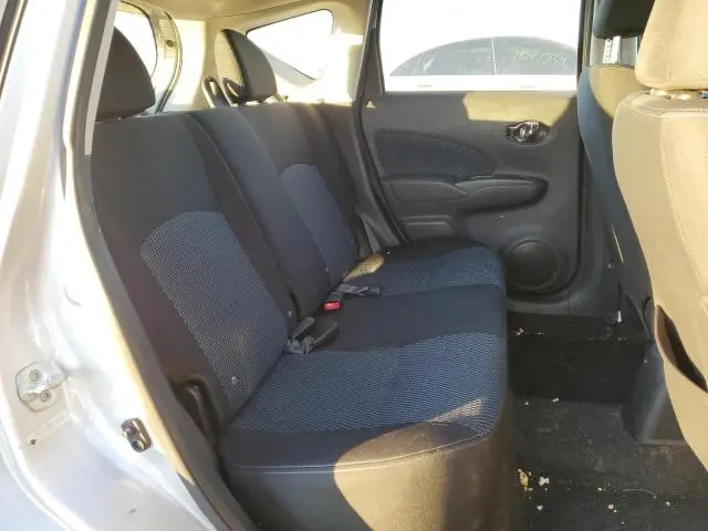 2016 NISSAN VERSA NOTE S