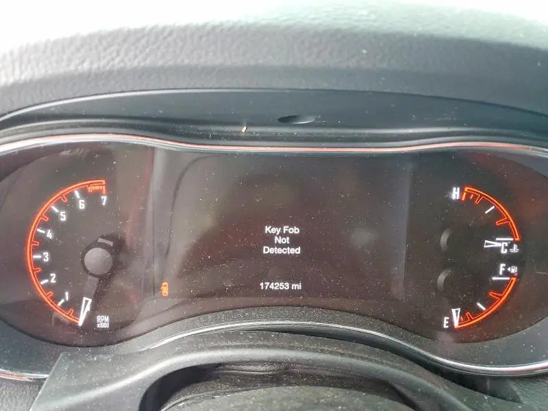 2016 DODGE DURANGO SXT  