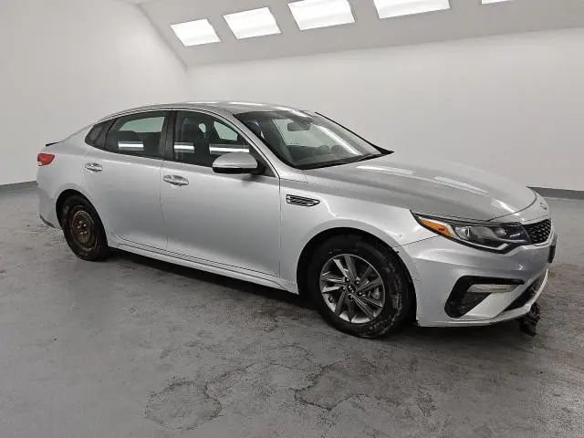 2020 KIA OPTIMA LX  