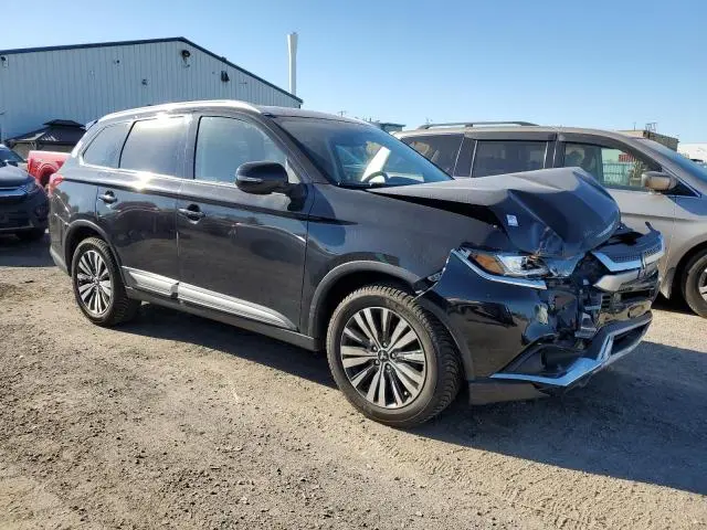 2020 MITSUBISHI OUTLANDER ES