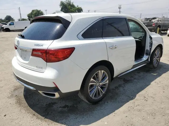 2018 ACURA MDX TECHNOLOGY  