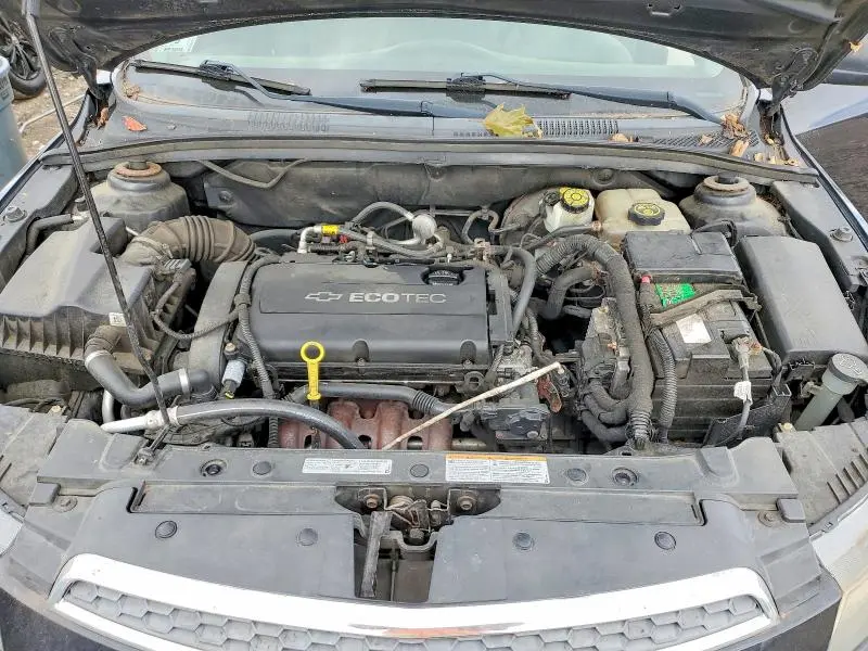 2013 CHEVROLET CRUZE LS  
