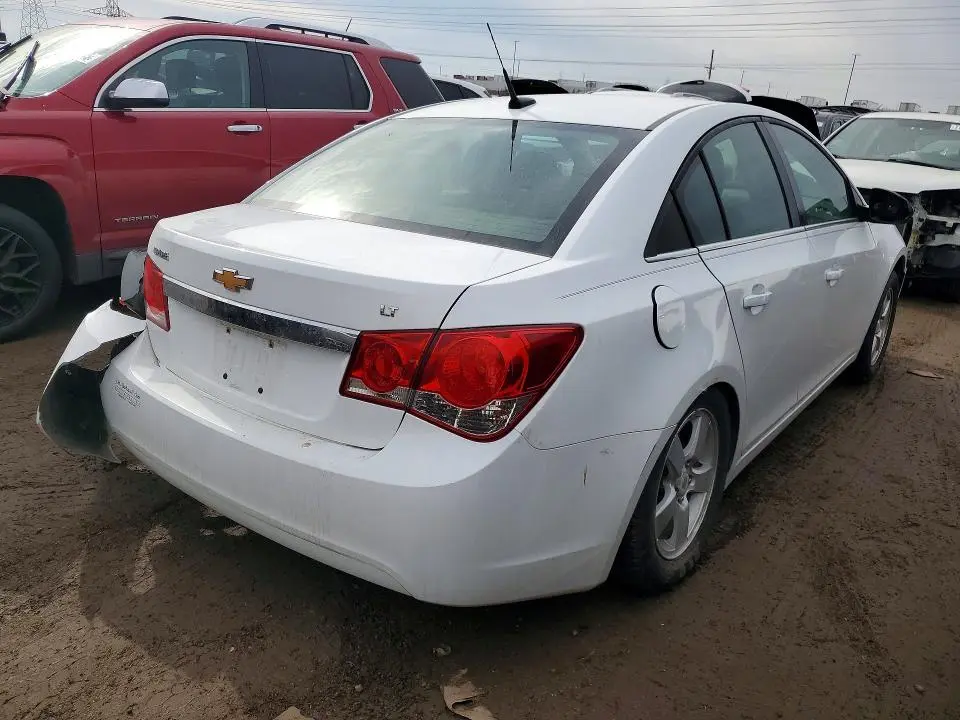 2013 CHEVROLET CRUZE LT  